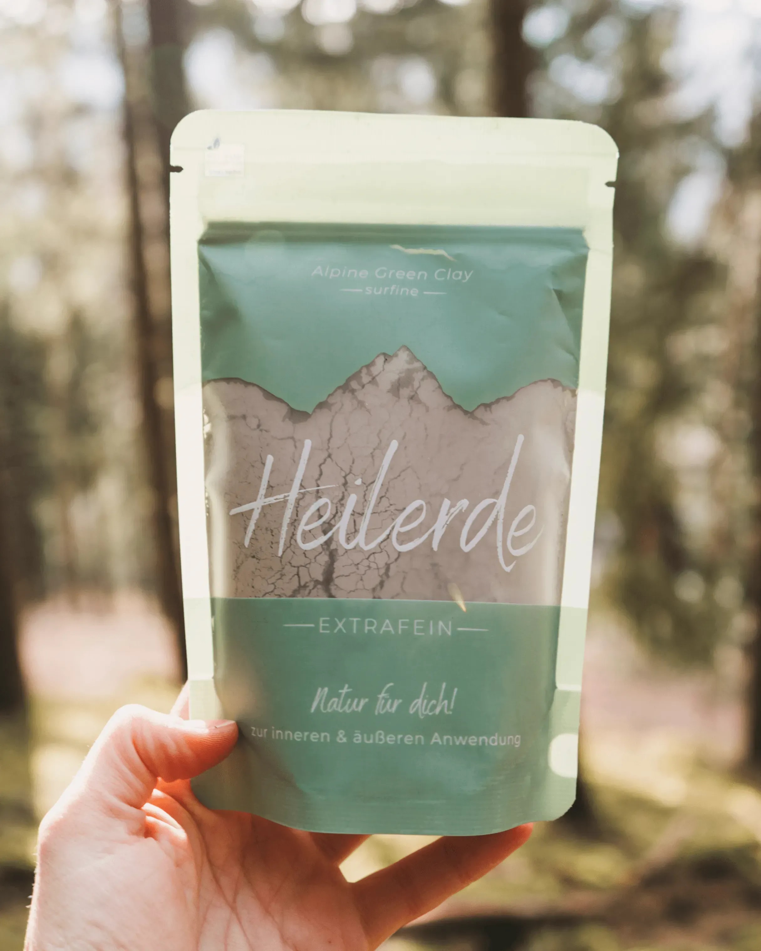 Was kann man alles mit Heilerde machen?