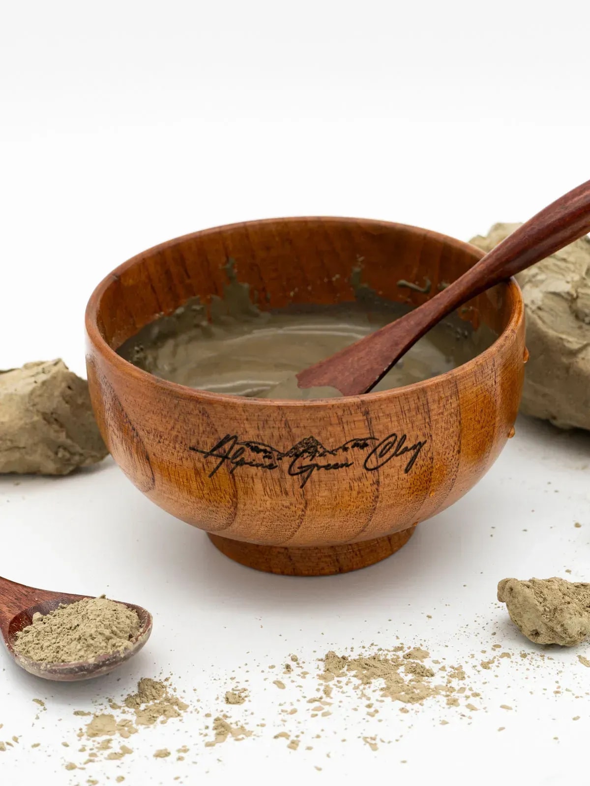 Wie wirksam ist Heilerde bei Akne?