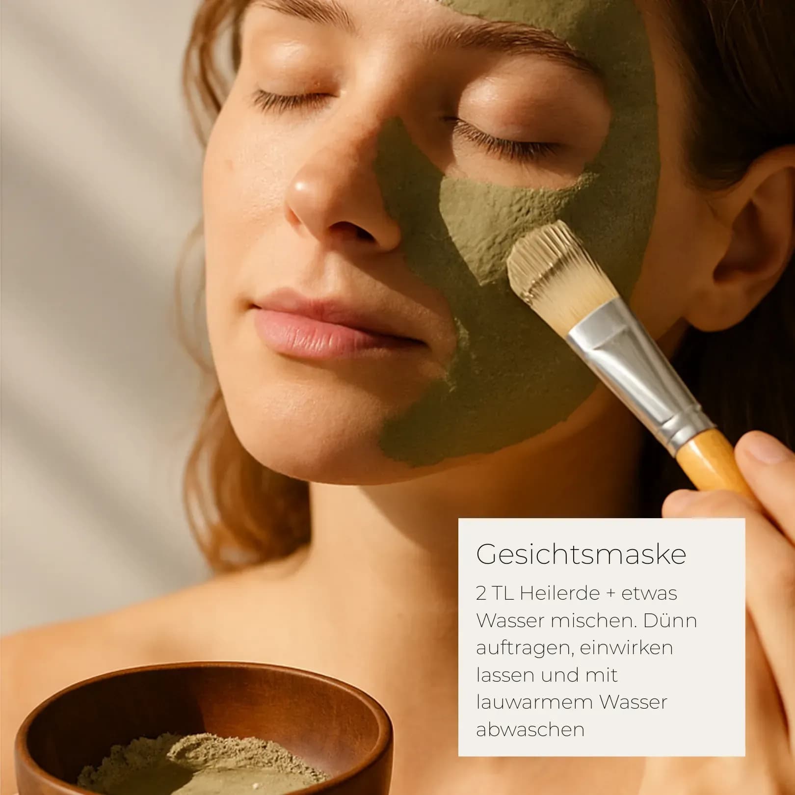 Hilft Heilerde wirklich gegen Hautunreinheiten?