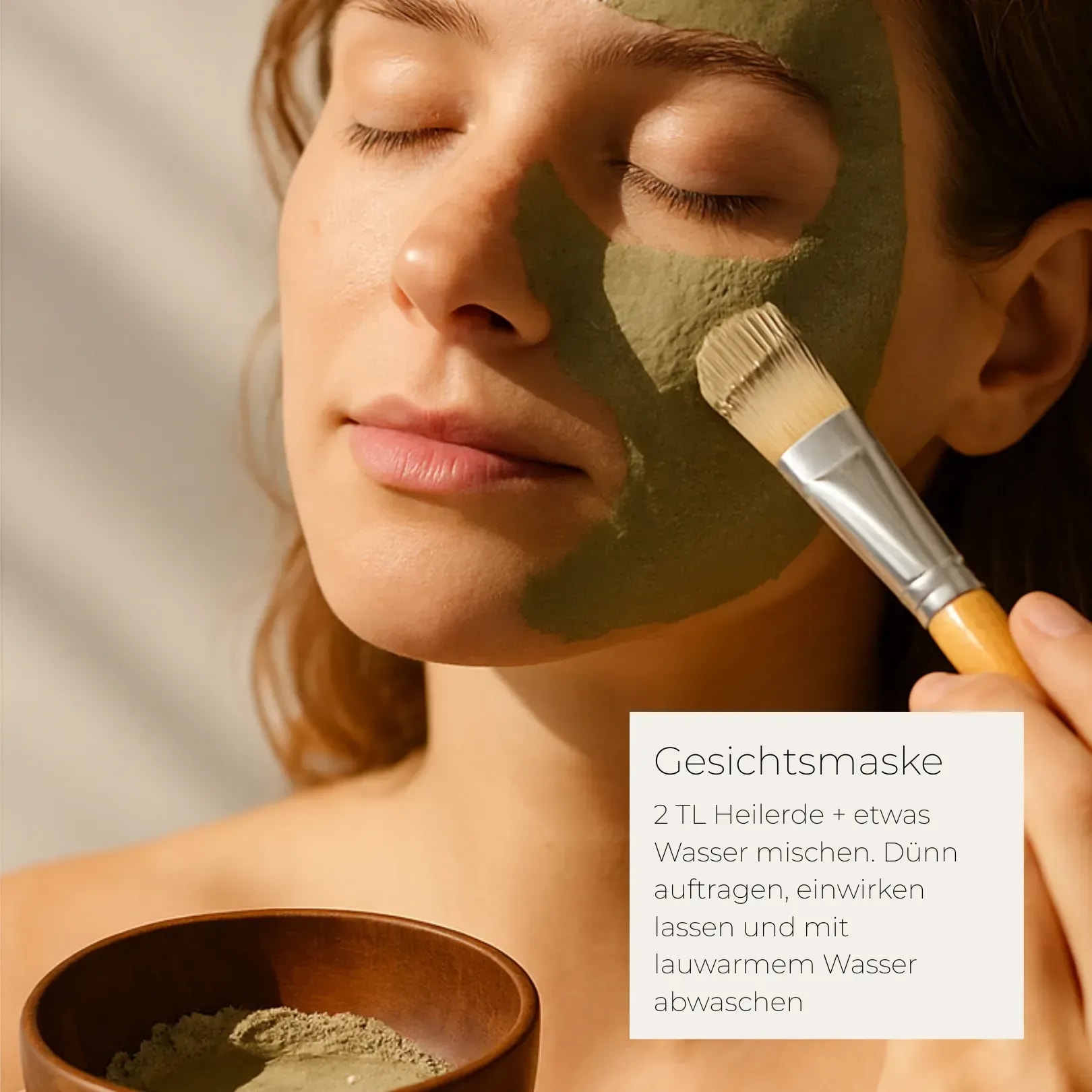 Hilft Heilerde wirklich gegen Hautunreinheiten?