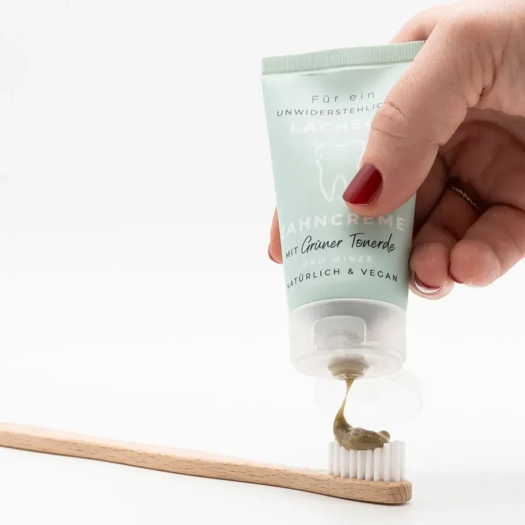 Zahnpasta ohne Fluorid online bestellen