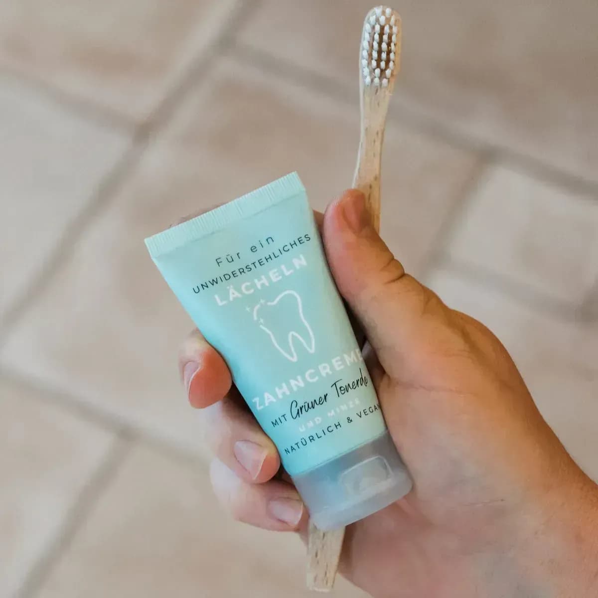 Vegane Zahnpasta kaufen – Natürlich und wirksam