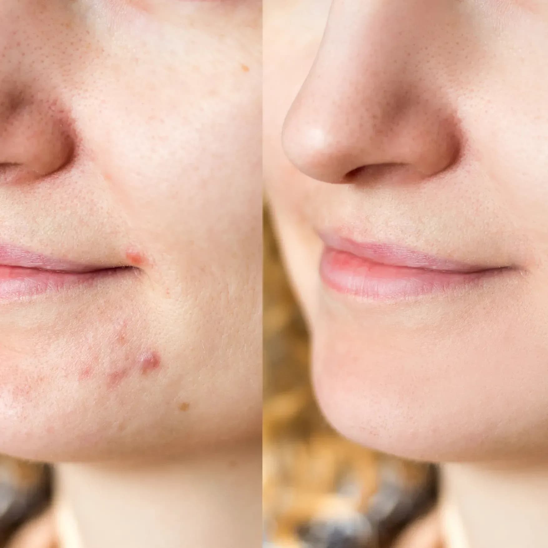 Pickel natürlich behandeln mit Heilerde